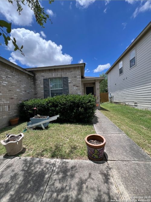 1527 Ambush Crk, San Antonio, TX, 78245-2922 | Card Image