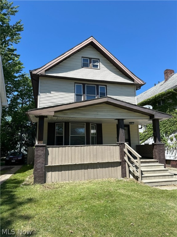 Kelso Ave, Cleveland, OH 44110