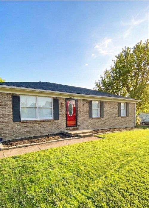 508 Edgewood Dr, Nicholasville, KY, 40356 | Card Image