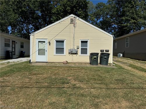 2-rear-799 Georgia Avenue, Akron, OH, 44306 | Card Image
