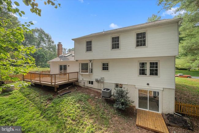 6112 Hillview Ct, House other with 5 bedrooms, 4 bathrooms and null parking in MANASSAS VA | Image 46