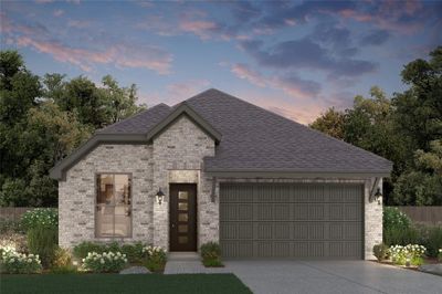 New Home Co. Athena A plan. | Image 1