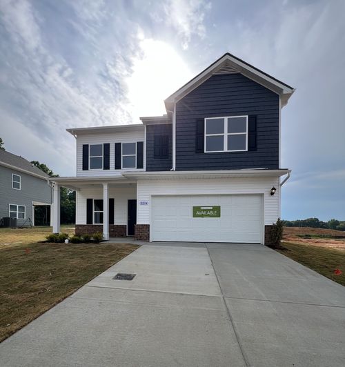 2254 Ireland Way, Clarksville, TN, 37042-9052 | Card Image