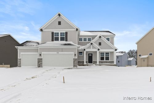 7318 Graymoor St Se, Caledonia, MI, 49316-8552 | Card Image