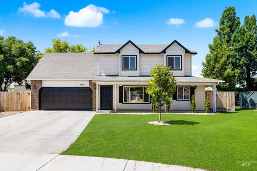 2805 W Ebbtide Ct, Meridian, ID, 83642-8513 | Card Image