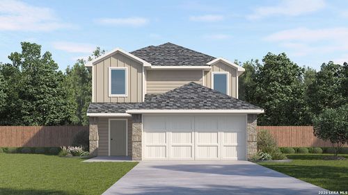 1206 Avery Ranch Drive, New Braunfels, TX, 78130 | Card Image