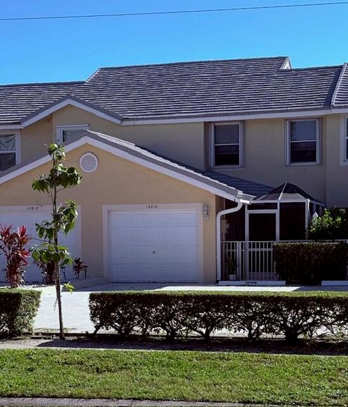 12816 Woodmill Dr, Palm Beach Gardens, FL, 33418-8943 | Card Image