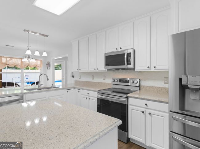 421 Hampton Rd, House other with 4 bedrooms, 3 bathrooms and null parking in fayetteville GA | Image 34
