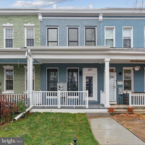 329 16th St Se, WASHINGTON, DC, 20003-2423 | Card Image