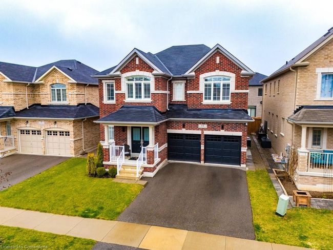 11 Mill Stone Terr, House other with 4 bedrooms, 4 bathrooms and 4 parking in Waterdown ON | Image 40