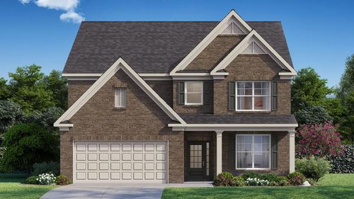 7197 Bocholt Dr, South Fulton, GA, 30349-1218 | Card Image