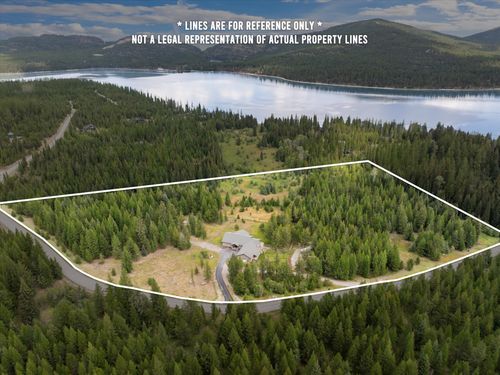 1160 S Mcgregor Lake Rd, Marion, MT, 59925-9505 | Card Image