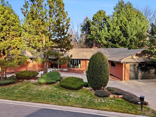 4000 S Clermont St, Cherry Hills Village, CO, 80113-5086 | Card Image