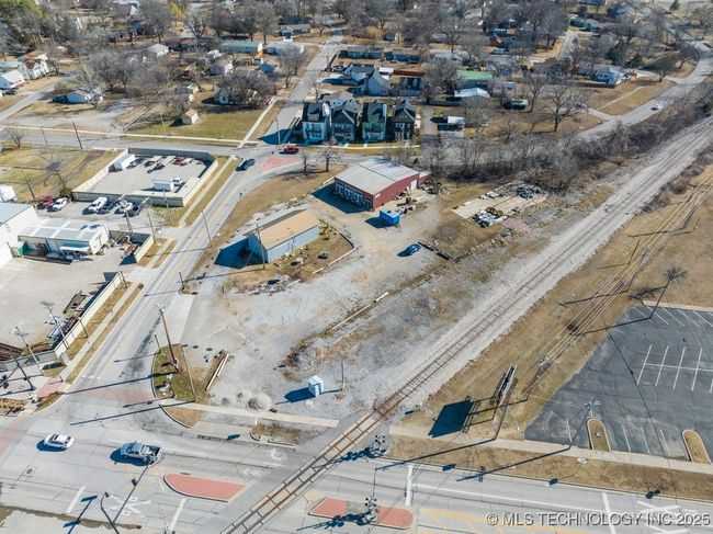 522 N Main St, Home with 0 bedrooms, 0 bathrooms and null parking in Broken Arrow OK | Image 23