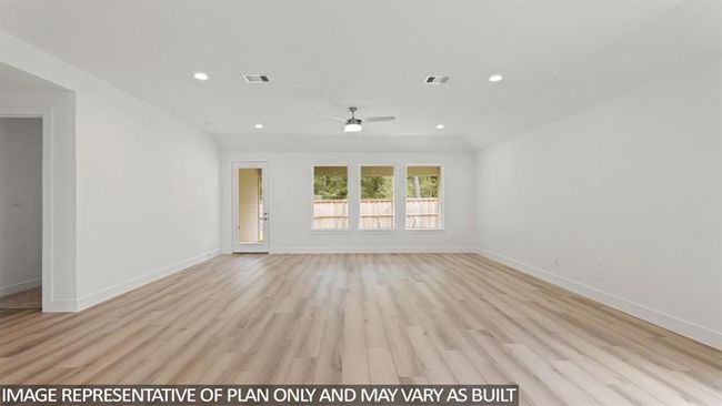 4416 Wapama Falls Loop, House other with 4 bedrooms, 3 bathrooms and 3 parking in Conroe TX | Image 5