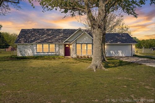 12228 Marian Avenue, Collinsville, OK, 74021 | Card Image