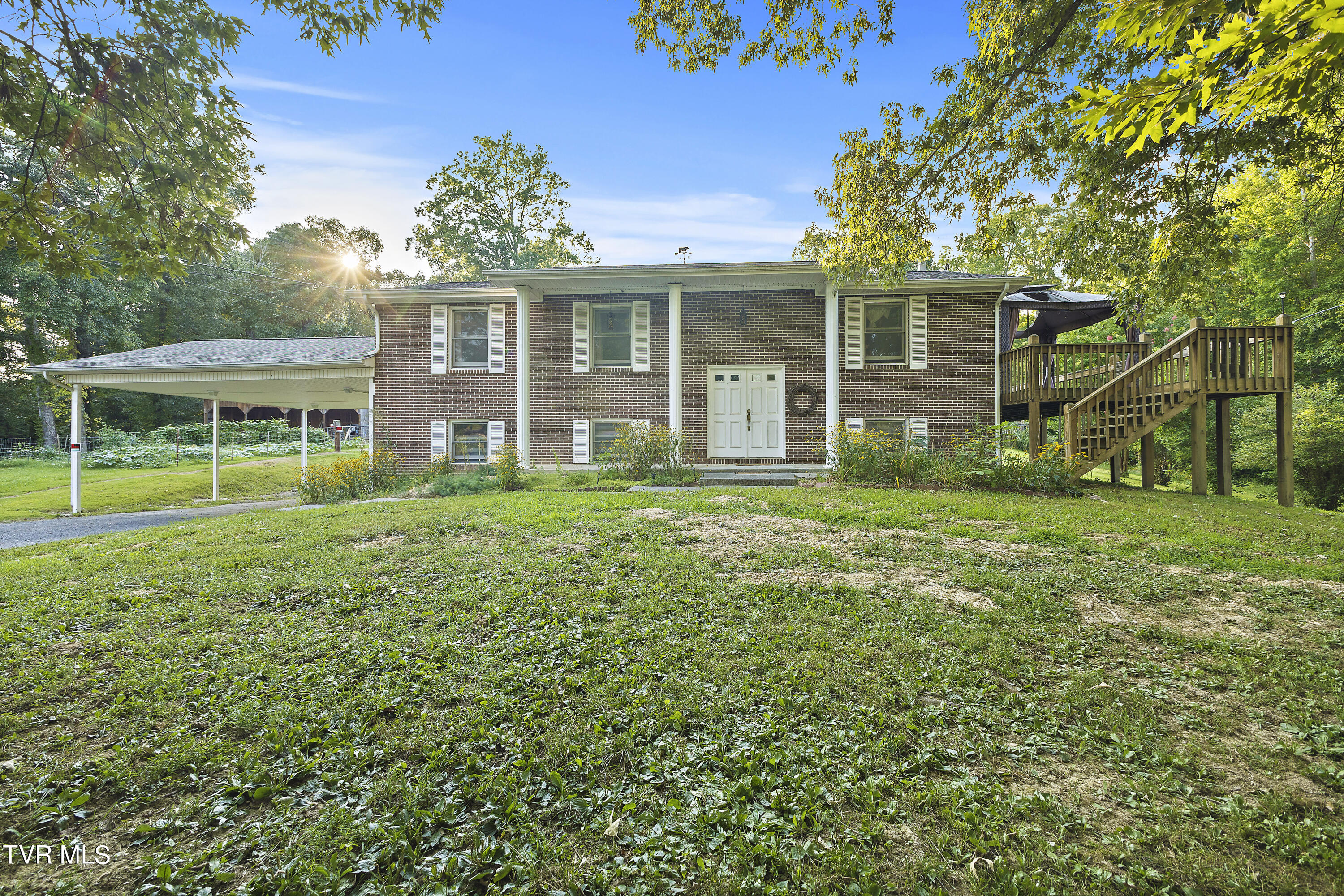 Gray Sta-sul Springs Rd, Jonesborough, TN 37659