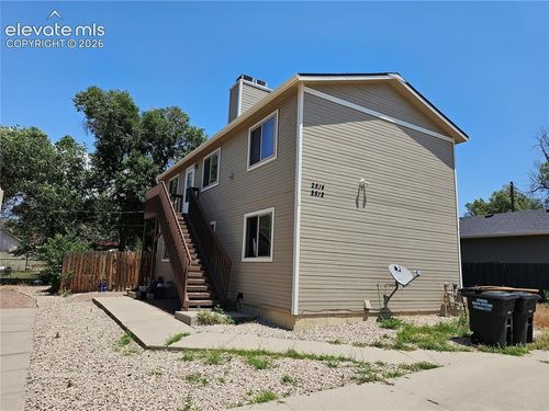 2514 E Monument St, Colorado Springs, CO, 80909-4931 | Card Image