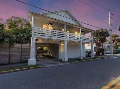 218 San Marco Avenue, Home with 0 bedrooms, 0 bathrooms and null parking in Saint Augustine FL | Image 2