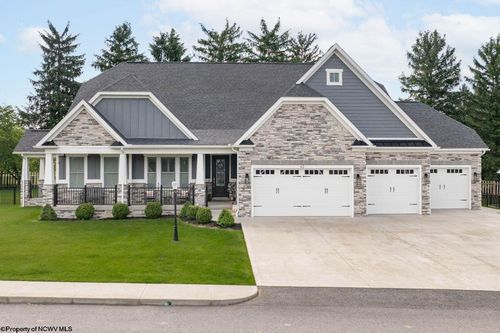 62 Hidden Brook Circle, Morgantown, WV, 26508 | Card Image