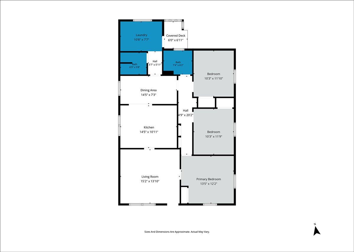 Residential in Arcata 4