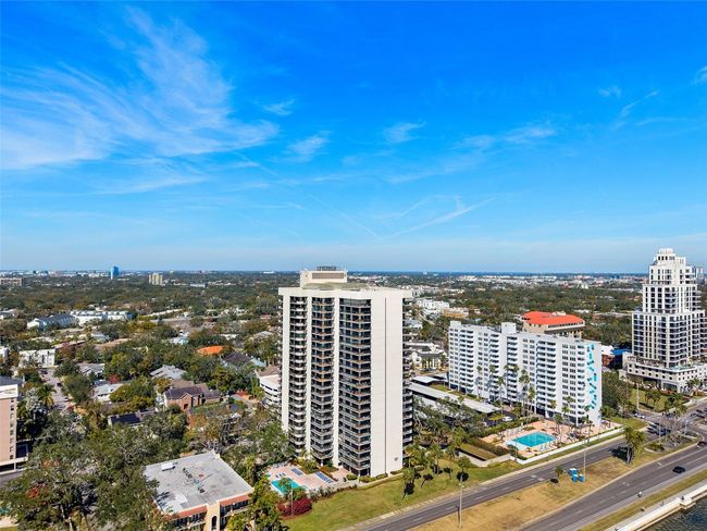 UNIT-1004 - 2413 Bayshore Blvd, Condo with 2 bedrooms, 2 bathrooms and null parking in TAMPA FL | Image 38