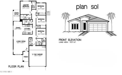 50997 Purple Mat Avenue, El Paso, TX, 79934 | Card Image