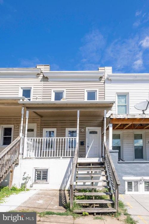 2803 Indiana St, BALTIMORE, MD, 21230-3119 | Card Image
