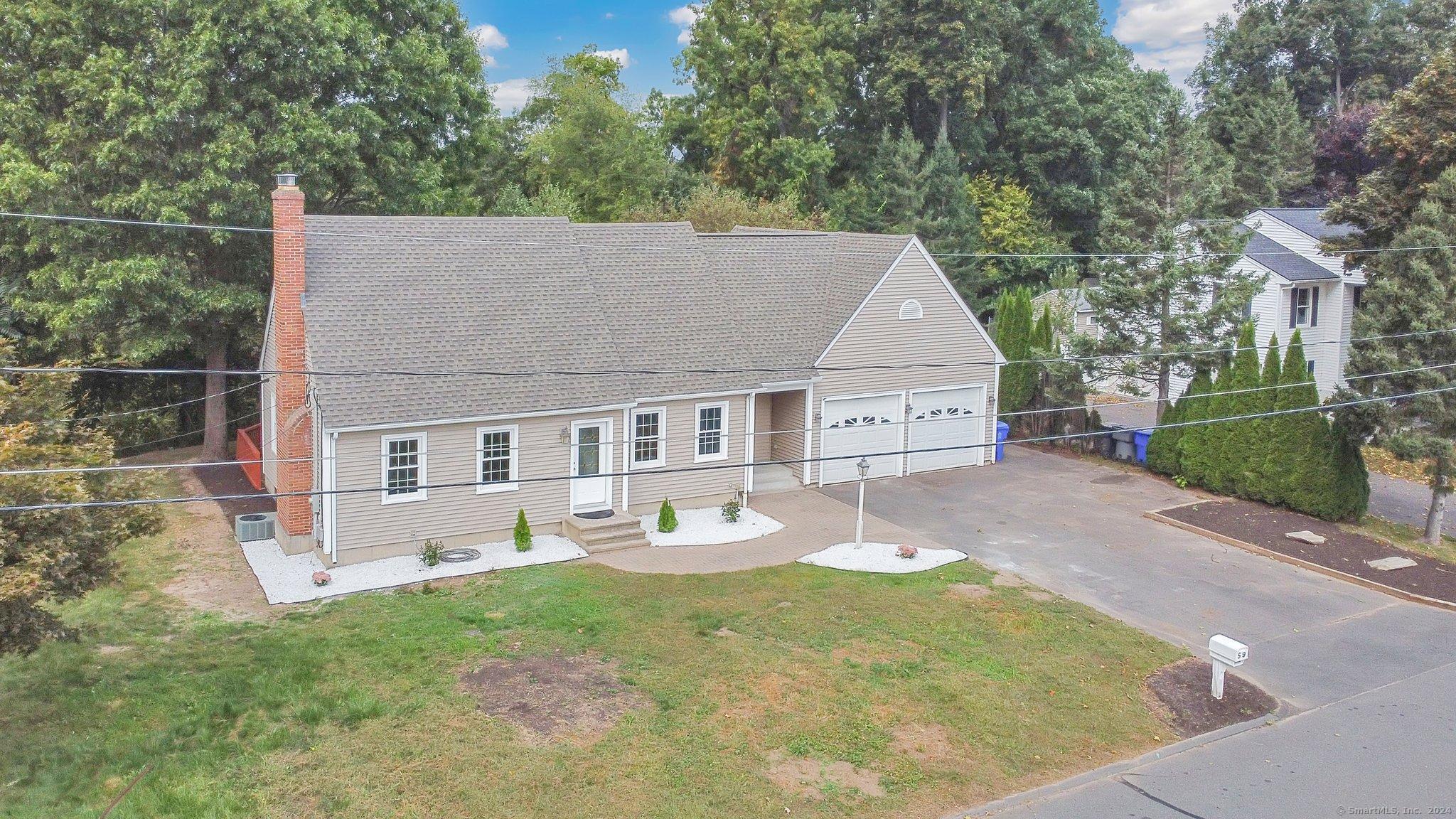 Kimberly Dr, Enfield, CT 06082