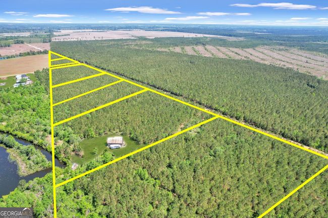 TRACT 4 Sanderling Rd, Home with 0 bedrooms, 0 bathrooms and null parking in Alma GA | Image 8