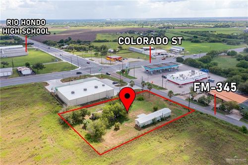 00 State Highway 345, Rio Hondo, TX, 78583 | Card Image