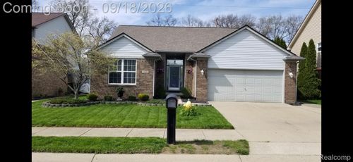24660 Christina Dr, Flat Rock, MI, 48134-9172 | Card Image