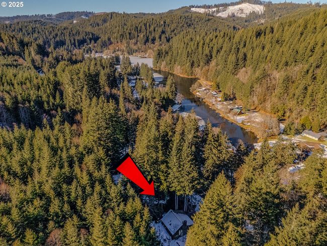 10256 Ridge View Ter, House other with 4 bedrooms, 3 bathrooms and null parking in Birkenfeld OR | Image 44