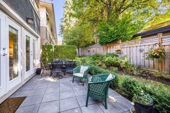 12 - 3750 Edgemont Boulevard, Townhouse with 4 bedrooms, 3 bathrooms and 2 parking in North Vancouver BC | Image 16