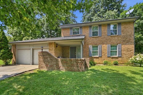 3528 Bookmark Pl, Maineville, OH, 45039-9516 | Card Image