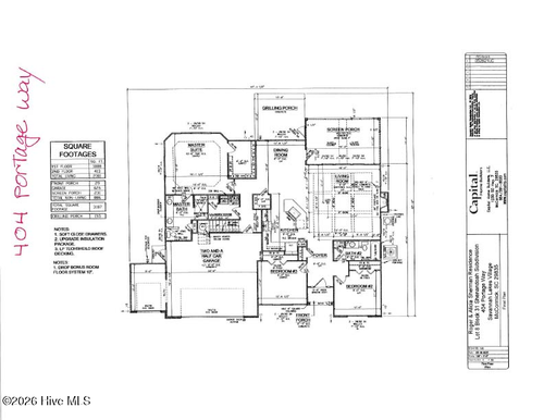 404 Portage Way, Mccormick, SC, 29835 | Card Image