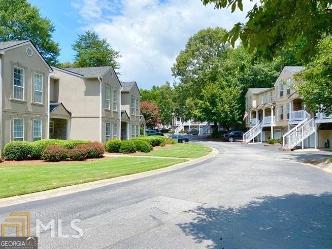 902 Masons Creek Cir, Townhouse with 3 bedrooms, 3 bathrooms and null parking in Atlanta GA | Image 23