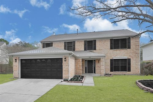 818 Lochnell Dr, Houston, TX, 77062-2615 | Card Image