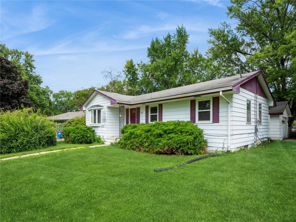 J St, Indianola, IA 50125