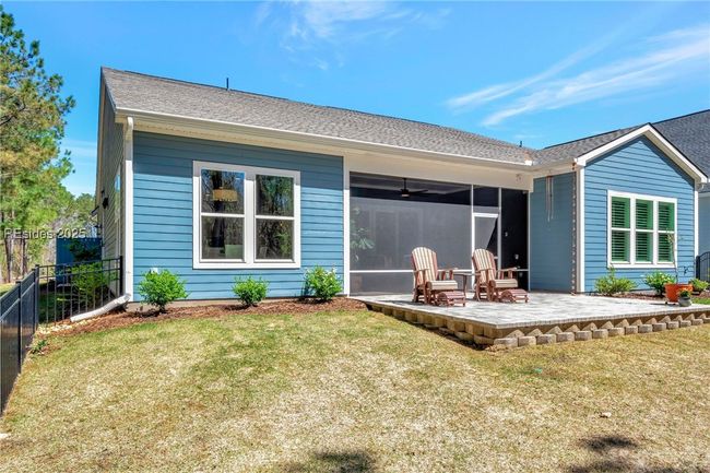 349 Juneberry Ct, House other with 3 bedrooms, 3 bathrooms and null parking in Hardeeville SC | Image 37