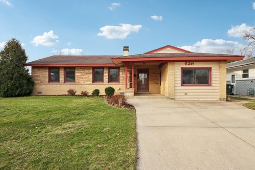 529 Ridgewood Road, Elk Grove Village, IL, 60007 | Card Image