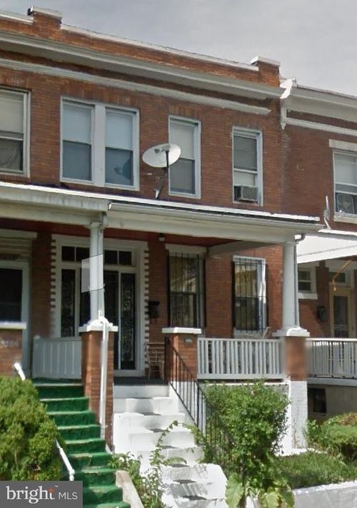 3202 Presbury St, BALTIMORE, MD, 21216-3416 | Card Image