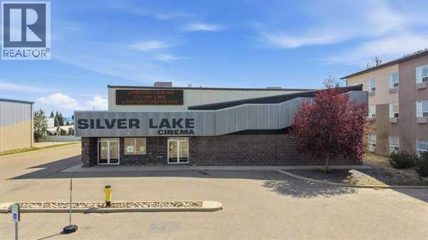Commercial Sale in Sylvan Lake