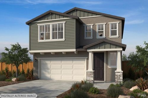 3888 Terrabrook Drive, Santa Rosa, CA, 95407 | Card Image