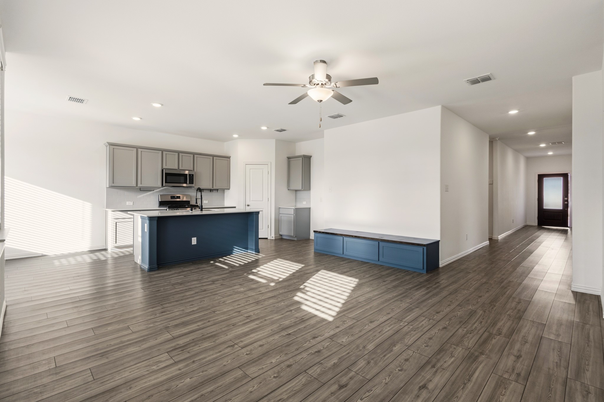 Residential Lease in Fate 3