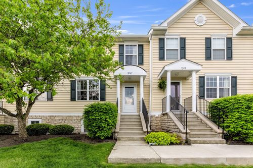 7247 Colonial Affair Drive, New Albany, OH, 43054 | Card Image