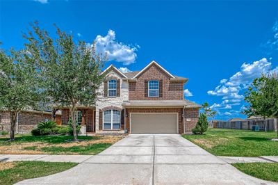 This home has it all, 4 bedrooms, 3.5 baths, game room, separate media room. 3, 352 square feet on a 7, 476 square foot lot. | Image 2