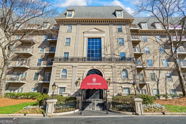 APT-211 - 2865 Lenox Rd Ne, Condo with 1 bedrooms, 1 bathrooms and 1 parking in Atlanta GA | Image 31