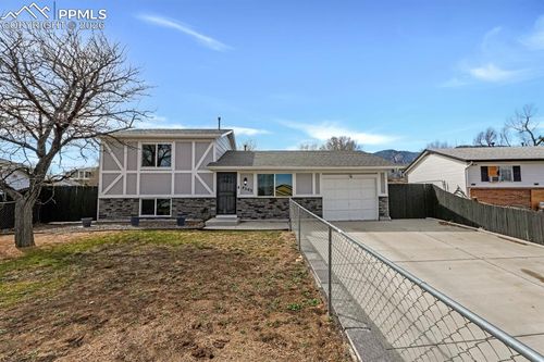 4303 Millburn S, Colorado Springs, CO, 80906-5419 | Card Image
