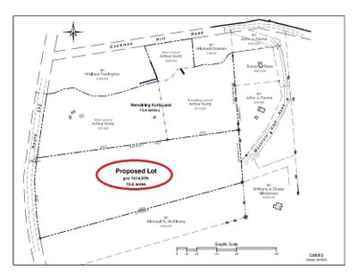 Lot 21-3 Route 232, Home with 0 bedrooms, 0 bathrooms and null parking in Woodstock ME | Image 1